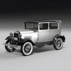 Ford Tudor 1929